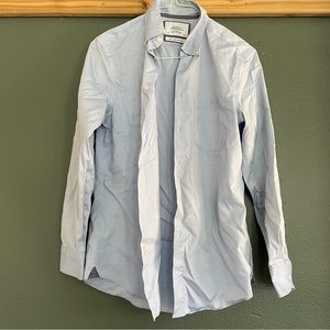 Charles Tyrwhitt button  down - non iron slim fit